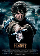 Хоббит: Битва пяти воинств (2014) [HD 720]