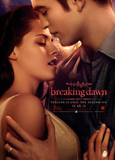 Сумерки. Сага. Рассвет: Часть 1 (2011)