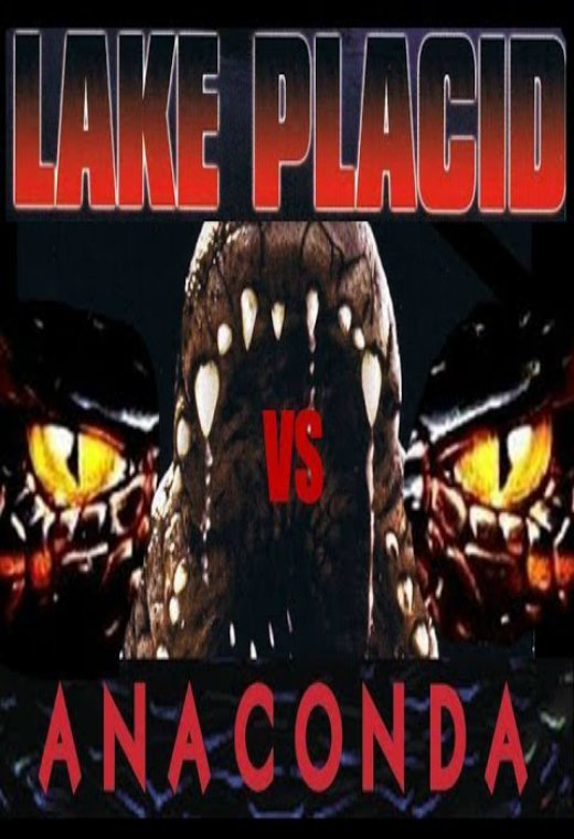 Озеро страха: Анаконда / Lake Placid vs. Anaconda (2015)